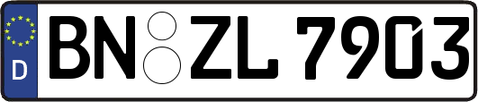 BN-ZL7903