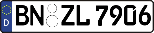 BN-ZL7906