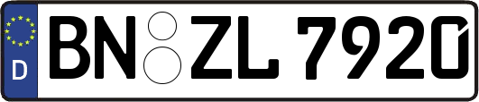 BN-ZL7920