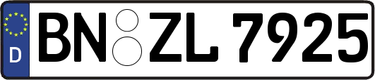 BN-ZL7925