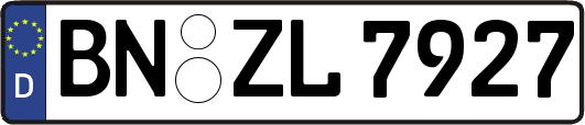 BN-ZL7927