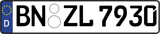 BN-ZL7930