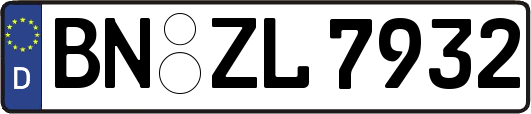 BN-ZL7932