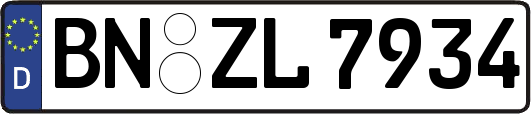 BN-ZL7934