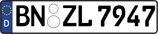 BN-ZL7947