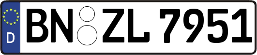 BN-ZL7951