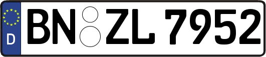 BN-ZL7952