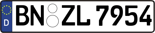 BN-ZL7954