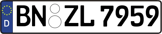 BN-ZL7959