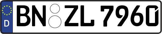 BN-ZL7960