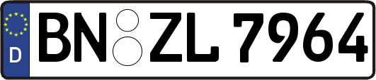 BN-ZL7964