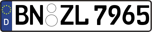 BN-ZL7965