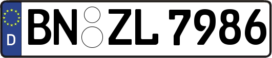 BN-ZL7986