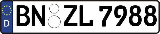 BN-ZL7988