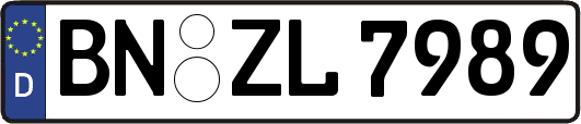 BN-ZL7989