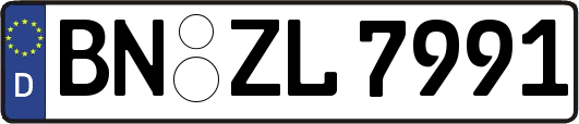 BN-ZL7991