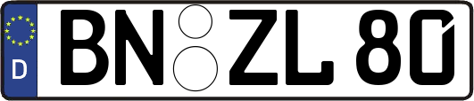 BN-ZL80
