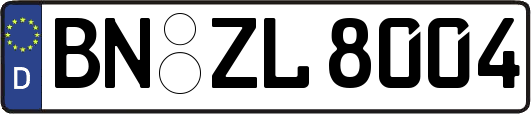 BN-ZL8004