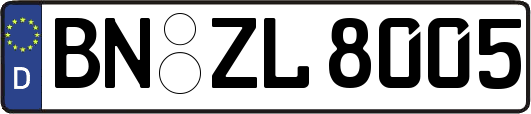 BN-ZL8005