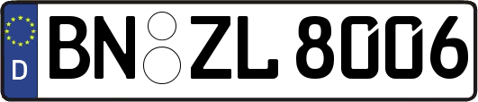 BN-ZL8006