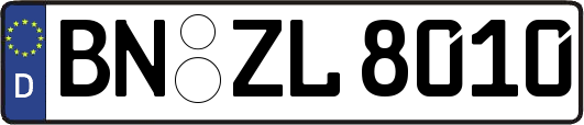 BN-ZL8010