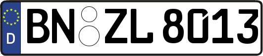BN-ZL8013