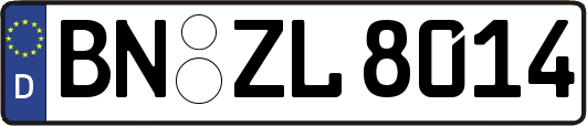 BN-ZL8014