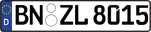BN-ZL8015