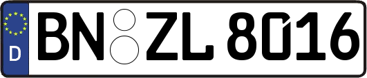 BN-ZL8016