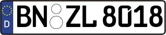 BN-ZL8018