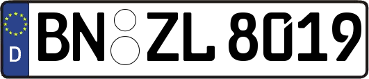 BN-ZL8019