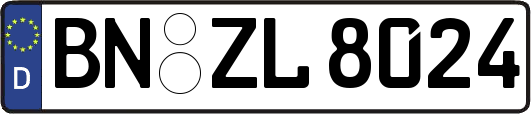 BN-ZL8024