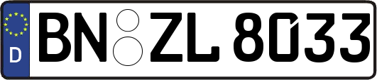 BN-ZL8033