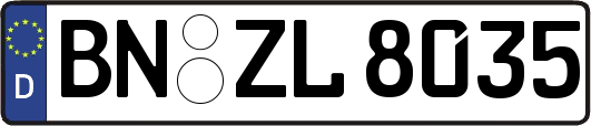BN-ZL8035