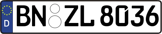 BN-ZL8036