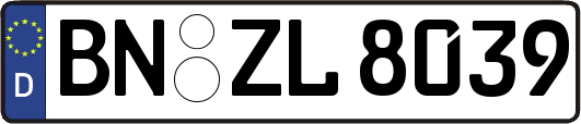 BN-ZL8039