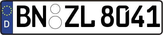 BN-ZL8041