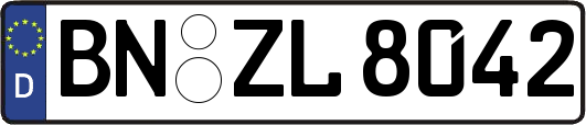 BN-ZL8042