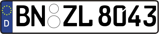BN-ZL8043