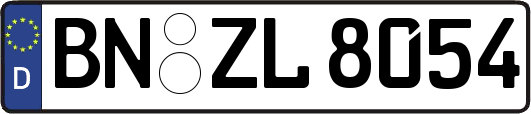 BN-ZL8054