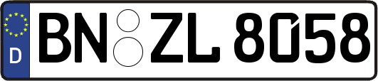BN-ZL8058