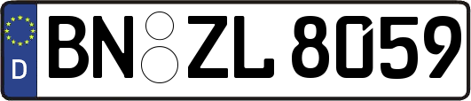 BN-ZL8059