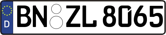 BN-ZL8065