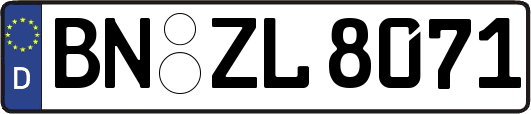 BN-ZL8071