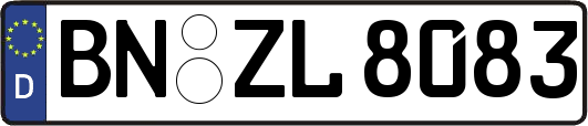 BN-ZL8083