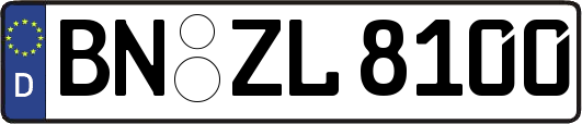 BN-ZL8100