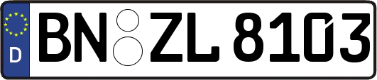 BN-ZL8103