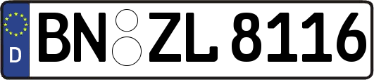 BN-ZL8116