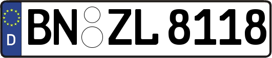 BN-ZL8118