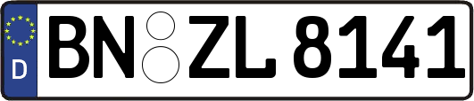 BN-ZL8141